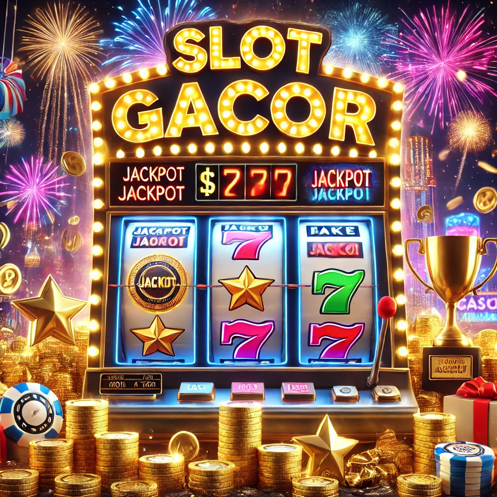 Mengenal Jenis-Jenis Slot yang Paling Banyak Dimainkan