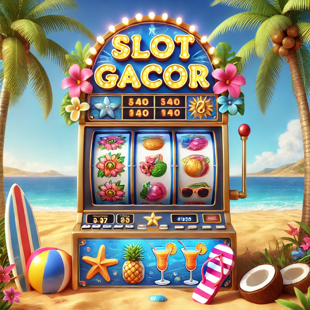 Mengapa Slot Menjadi Pilihan Tepat untuk Hiburan Cepat