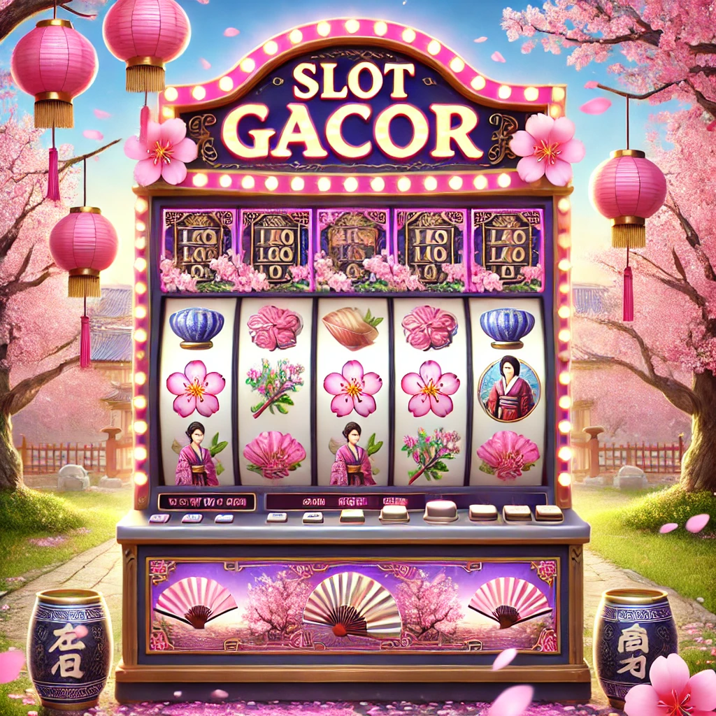 Rahasia di Balik Desain Slot yang Membuat Pemain Betah