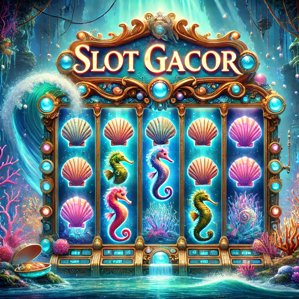 Slot Bertema Film yang Membawa Suasana Sinematik ke Permainan